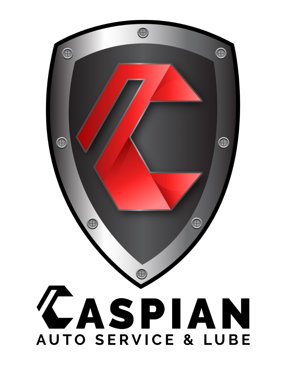 Caspian Auto Service & Lube Logo